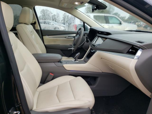 Photo 4 VIN: 1GYKNCRS5JZ201223 - CADILLAC XT5 LUXURY 