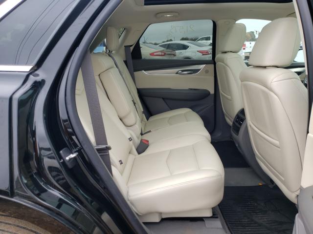 Photo 5 VIN: 1GYKNCRS5JZ201223 - CADILLAC XT5 LUXURY 