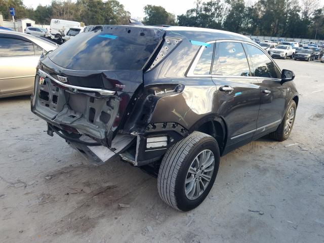 Photo 3 VIN: 1GYKNCRS5JZ231399 - CADILLAC XT5 LUXURY 