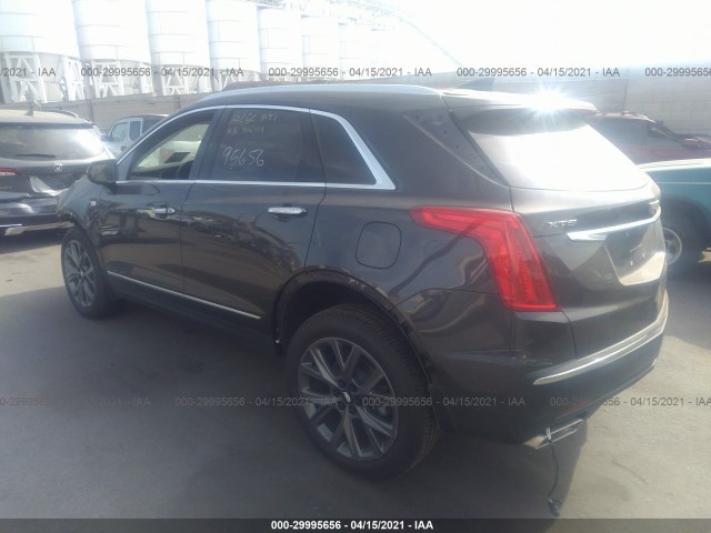 Photo 2 VIN: 1GYKNCRS5JZ243200 - CADILLAC XT5 