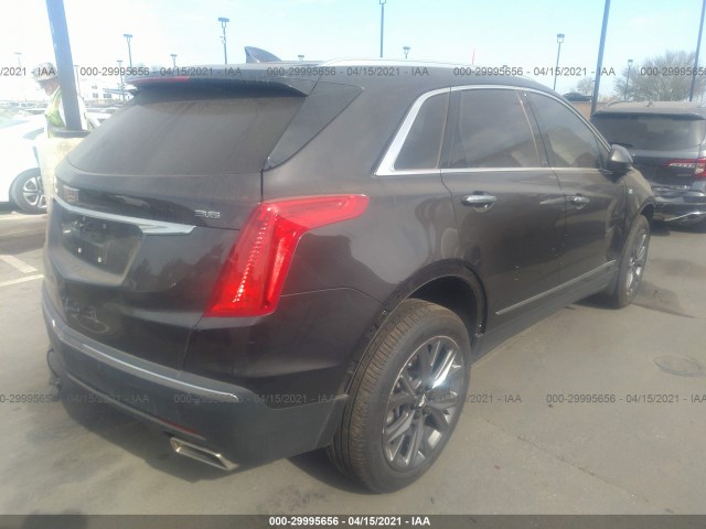 Photo 3 VIN: 1GYKNCRS5JZ243200 - CADILLAC XT5 