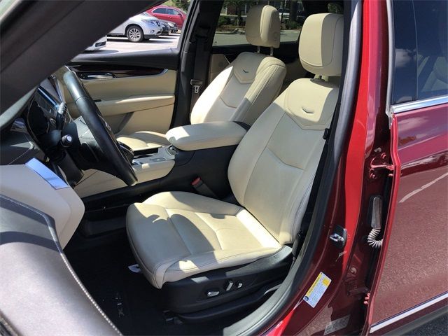 Photo 8 VIN: 1GYKNCRS5JZ243438 - CADILLAC XT5 