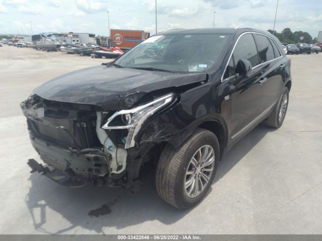 Photo 1 VIN: 1GYKNCRS5KZ100037 - CADILLAC XT5 