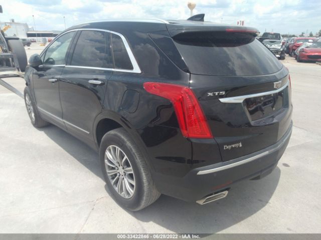 Photo 2 VIN: 1GYKNCRS5KZ100037 - CADILLAC XT5 