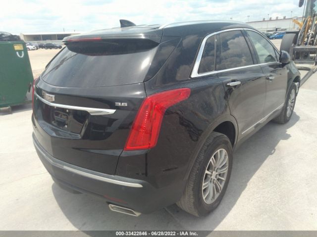 Photo 3 VIN: 1GYKNCRS5KZ100037 - CADILLAC XT5 