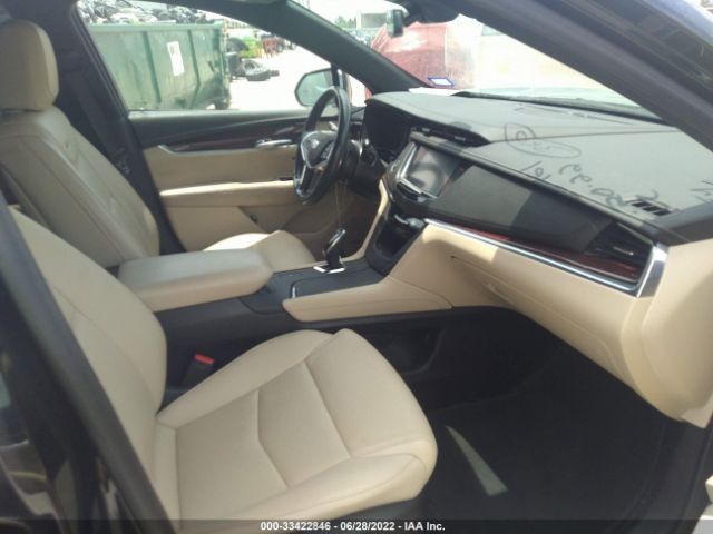 Photo 4 VIN: 1GYKNCRS5KZ100037 - CADILLAC XT5 