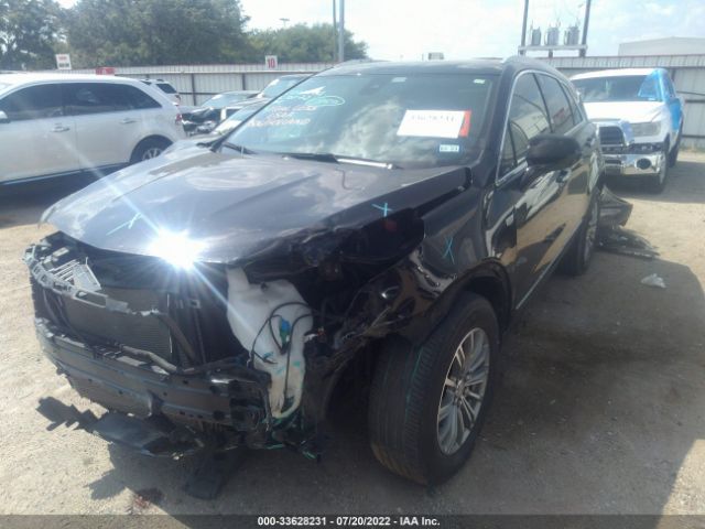 Photo 1 VIN: 1GYKNCRS5KZ100037 - CADILLAC XT5 