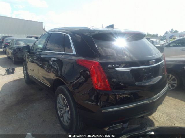 Photo 2 VIN: 1GYKNCRS5KZ100037 - CADILLAC XT5 