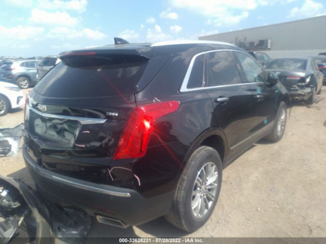 Photo 3 VIN: 1GYKNCRS5KZ100037 - CADILLAC XT5 