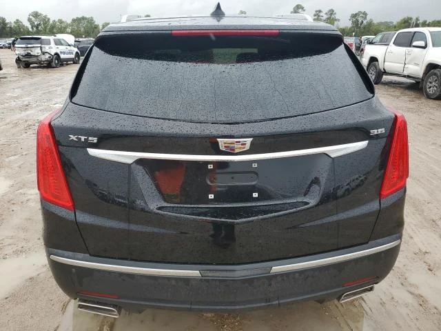 Photo 5 VIN: 1GYKNCRS5KZ120367 - CADILLAC XT5 LUXURY 