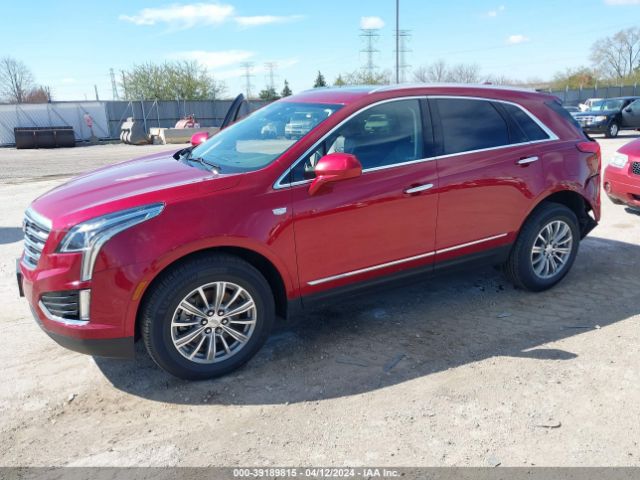 Photo 1 VIN: 1GYKNCRS5KZ123799 - CADILLAC XT5 