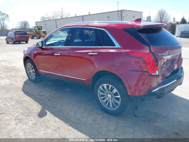 Photo 2 VIN: 1GYKNCRS5KZ123799 - CADILLAC XT5 