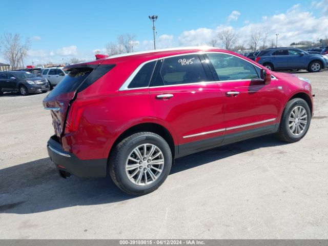 Photo 3 VIN: 1GYKNCRS5KZ123799 - CADILLAC XT5 