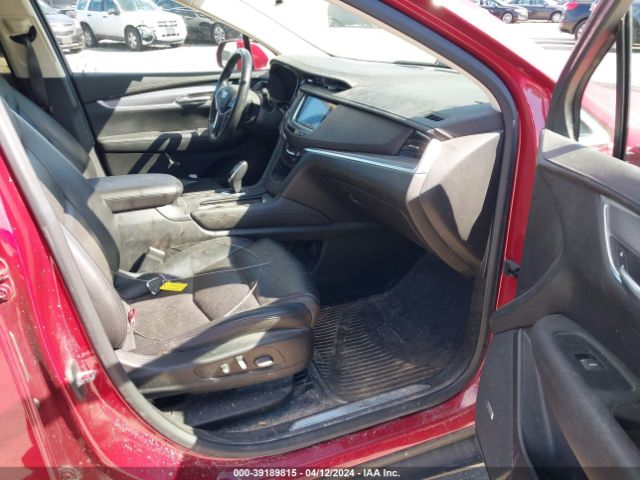 Photo 4 VIN: 1GYKNCRS5KZ123799 - CADILLAC XT5 