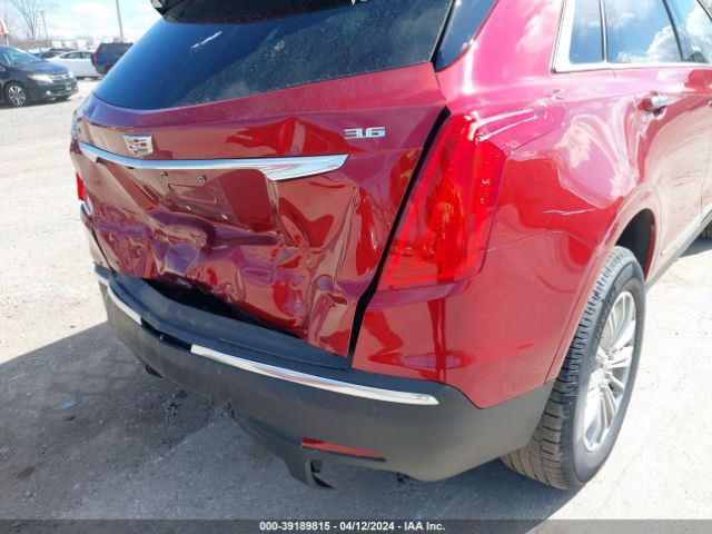 Photo 5 VIN: 1GYKNCRS5KZ123799 - CADILLAC XT5 