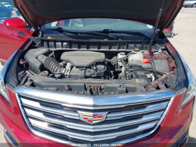 Photo 9 VIN: 1GYKNCRS5KZ123799 - CADILLAC XT5 