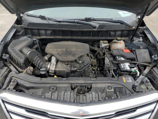 Photo 10 VIN: 1GYKNCRS5KZ132874 - CADILLAC XT5 