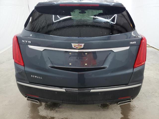 Photo 5 VIN: 1GYKNCRS5KZ132874 - CADILLAC XT5 