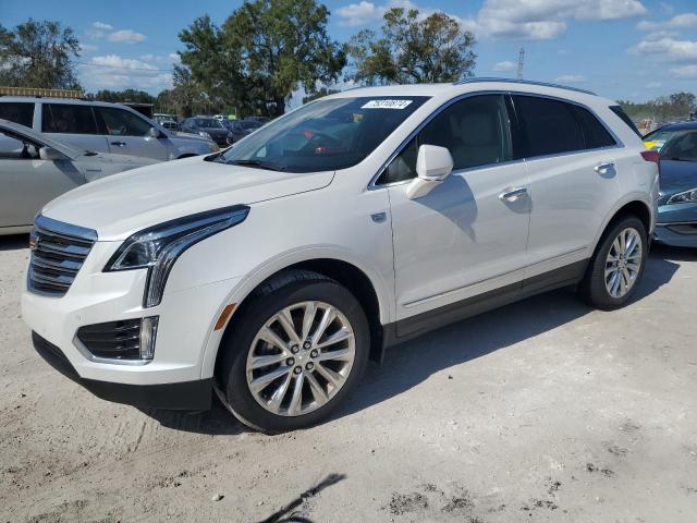 Photo 0 VIN: 1GYKNCRS5KZ142806 - CADILLAC XT5 LUXURY 