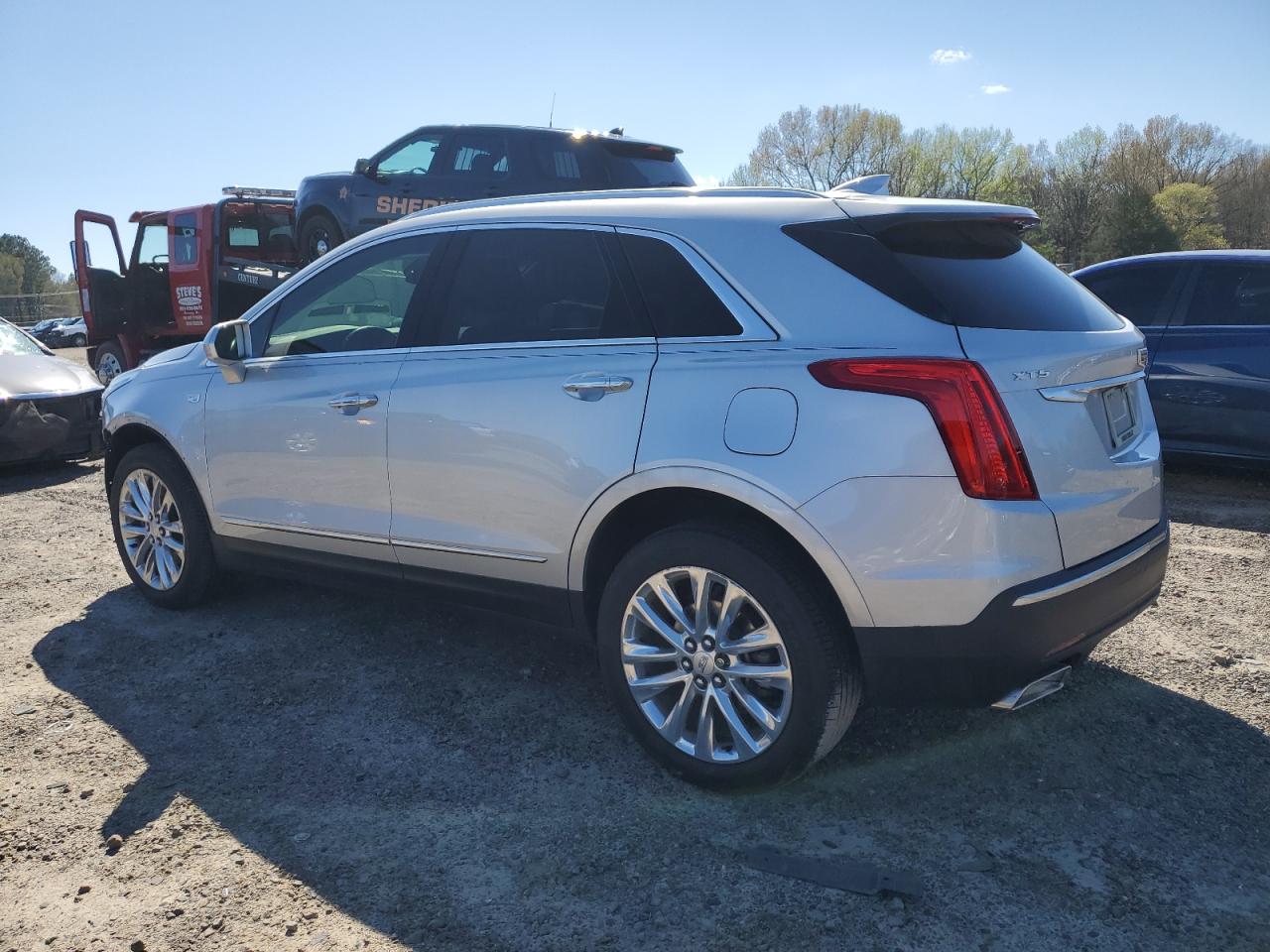 Photo 1 VIN: 1GYKNCRS5KZ150095 - CADILLAC XT5 