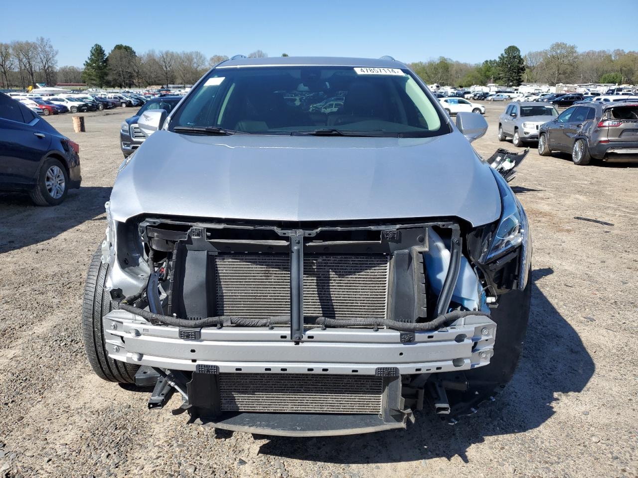 Photo 4 VIN: 1GYKNCRS5KZ150095 - CADILLAC XT5 