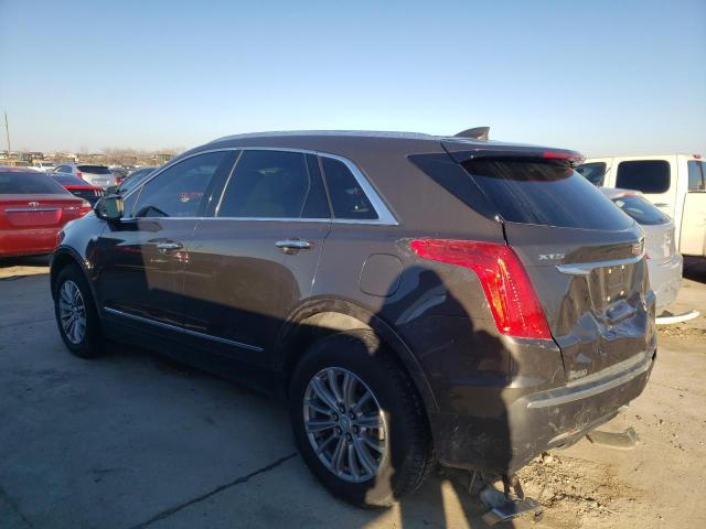 Photo 1 VIN: 1GYKNCRS5KZ171125 - CADILLAC XT5 LUXURY 