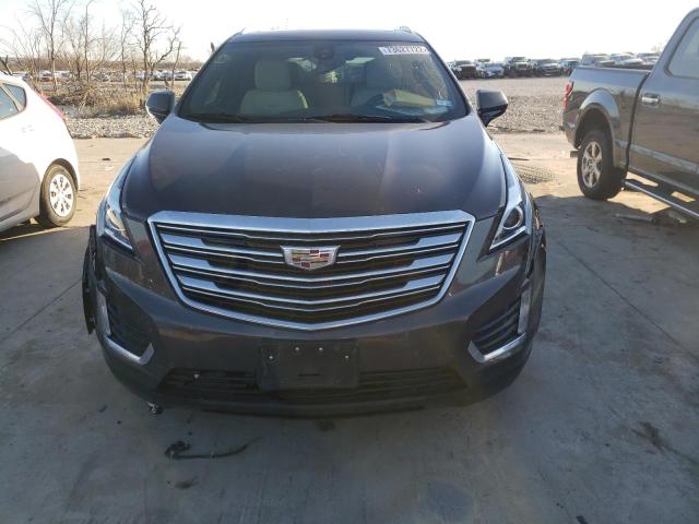 Photo 4 VIN: 1GYKNCRS5KZ171125 - CADILLAC XT5 LUXURY 