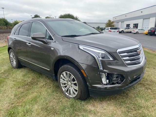 Photo 0 VIN: 1GYKNCRS5KZ218735 - CADILLAC XT5 LUXURY 