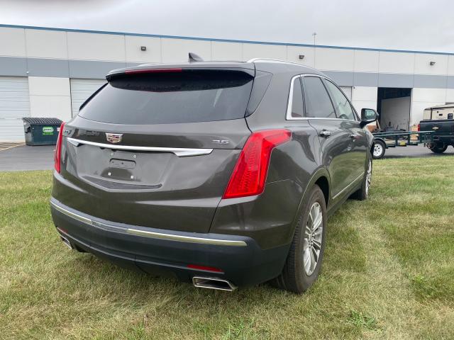 Photo 3 VIN: 1GYKNCRS5KZ218735 - CADILLAC XT5 LUXURY 