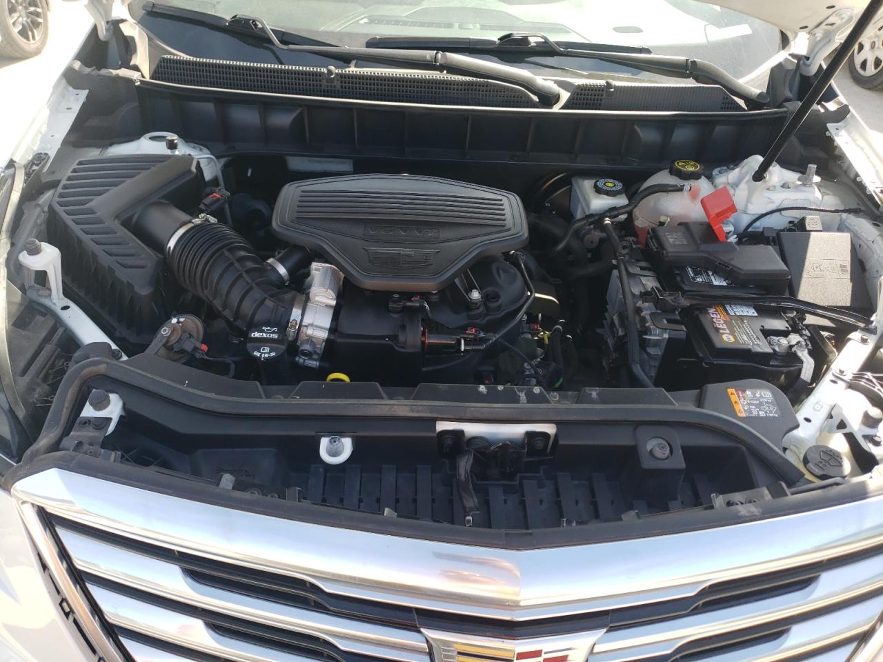 Photo 10 VIN: 1GYKNCRS5KZ218900 - CADILLAC XT5 