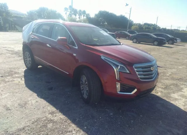 Photo 0 VIN: 1GYKNCRS5KZ250097 - CADILLAC XT5 