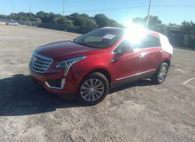 Photo 1 VIN: 1GYKNCRS5KZ250097 - CADILLAC XT5 