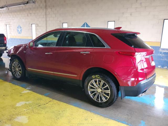 Photo 1 VIN: 1GYKNCRS5KZ269152 - CADILLAC XT5 LUXURY 