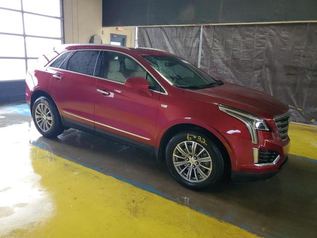 Photo 3 VIN: 1GYKNCRS5KZ269152 - CADILLAC XT5 LUXURY 