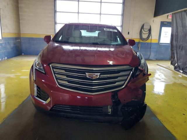 Photo 4 VIN: 1GYKNCRS5KZ269152 - CADILLAC XT5 LUXURY 