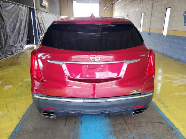 Photo 5 VIN: 1GYKNCRS5KZ269152 - CADILLAC XT5 LUXURY 