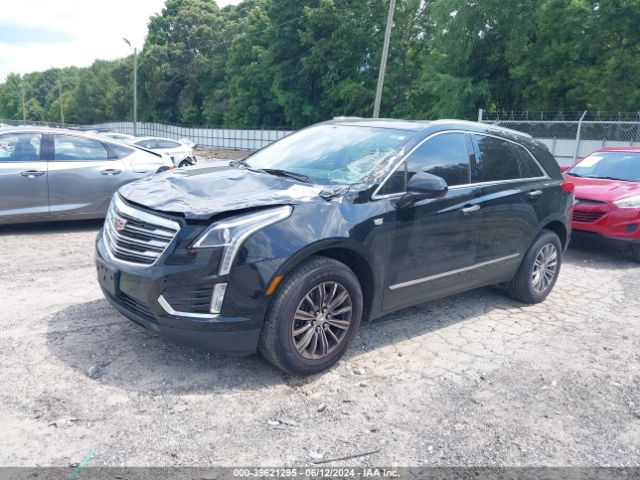 Photo 1 VIN: 1GYKNCRS5KZ272178 - CADILLAC XT5 