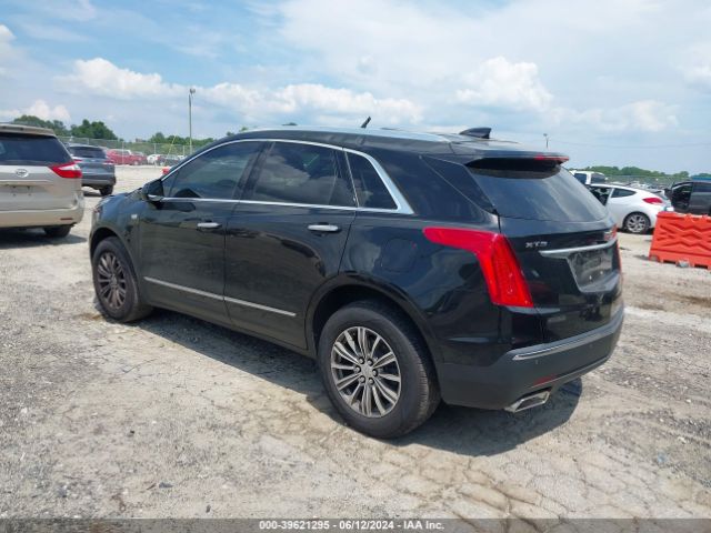 Photo 2 VIN: 1GYKNCRS5KZ272178 - CADILLAC XT5 