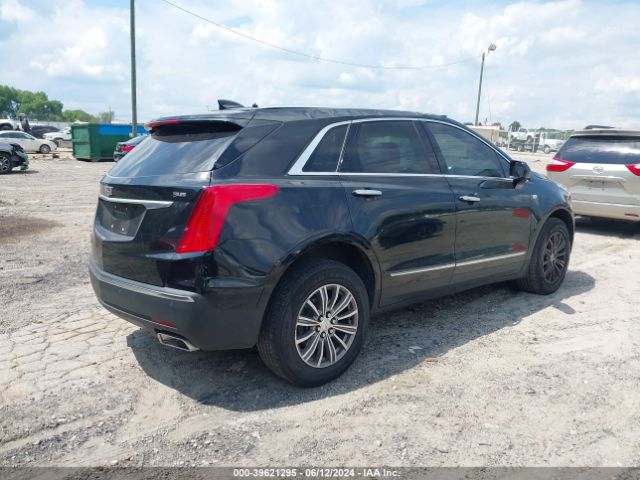 Photo 3 VIN: 1GYKNCRS5KZ272178 - CADILLAC XT5 