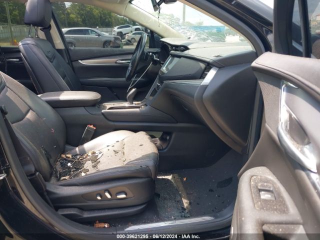 Photo 4 VIN: 1GYKNCRS5KZ272178 - CADILLAC XT5 