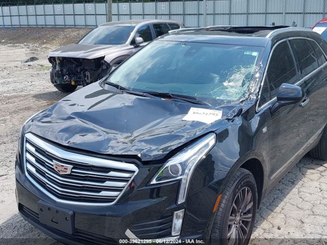 Photo 5 VIN: 1GYKNCRS5KZ272178 - CADILLAC XT5 