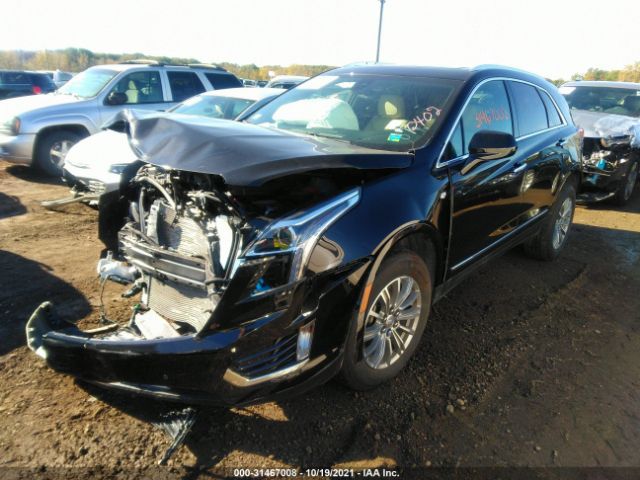 Photo 1 VIN: 1GYKNCRS5KZ300402 - CADILLAC XT5 