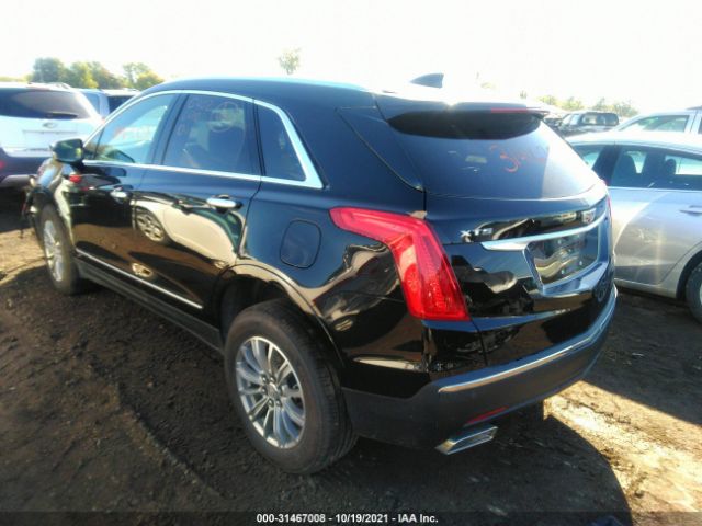 Photo 2 VIN: 1GYKNCRS5KZ300402 - CADILLAC XT5 