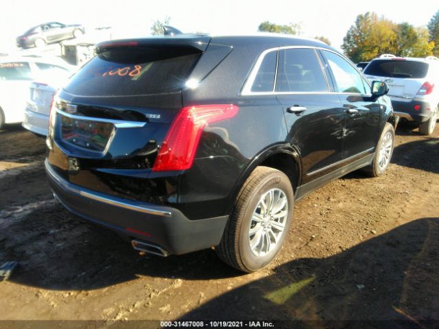 Photo 3 VIN: 1GYKNCRS5KZ300402 - CADILLAC XT5 