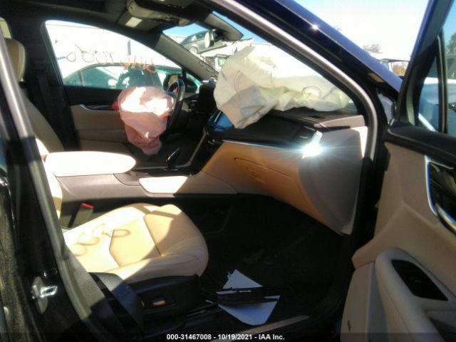 Photo 4 VIN: 1GYKNCRS5KZ300402 - CADILLAC XT5 