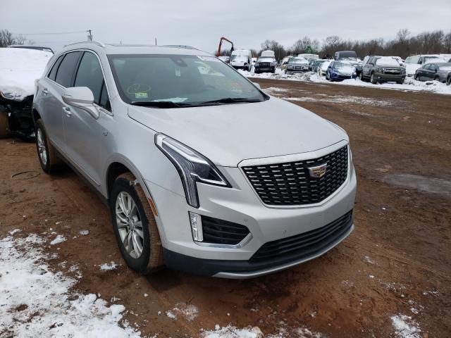 Photo 0 VIN: 1GYKNCRS5LZ122766 - CADILLAC XT5 PREMIU 