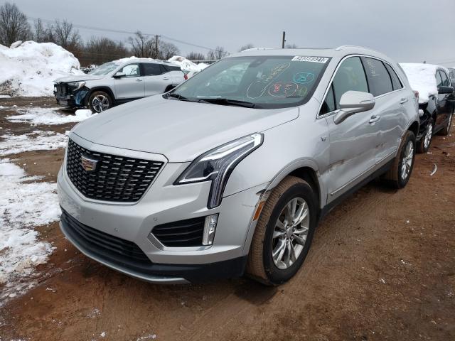 Photo 1 VIN: 1GYKNCRS5LZ122766 - CADILLAC XT5 PREMIU 