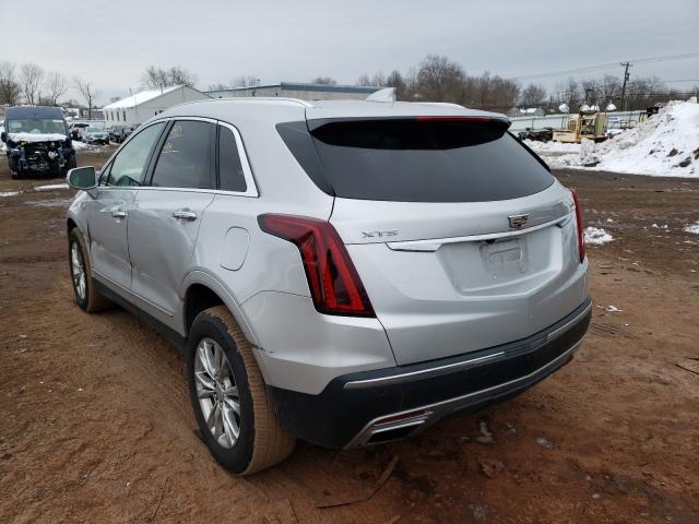 Photo 2 VIN: 1GYKNCRS5LZ122766 - CADILLAC XT5 PREMIU 