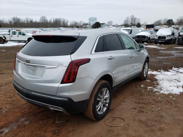 Photo 3 VIN: 1GYKNCRS5LZ122766 - CADILLAC XT5 PREMIU 