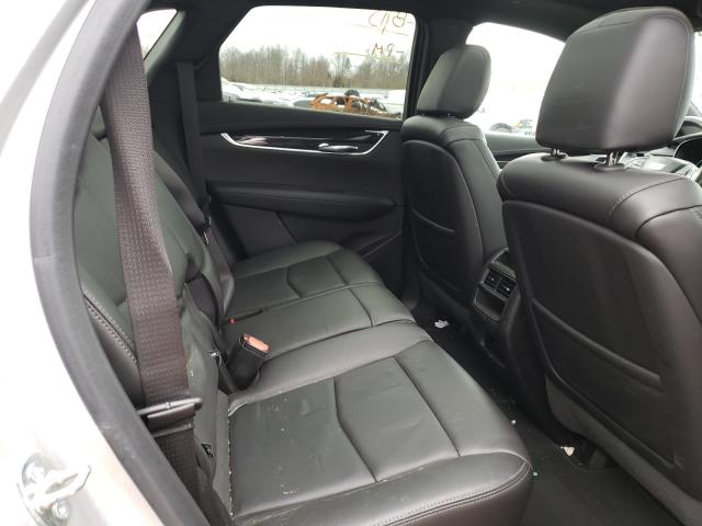 Photo 5 VIN: 1GYKNCRS5LZ122766 - CADILLAC XT5 PREMIU 